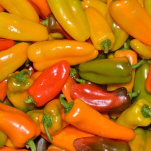 Pimiento Snack