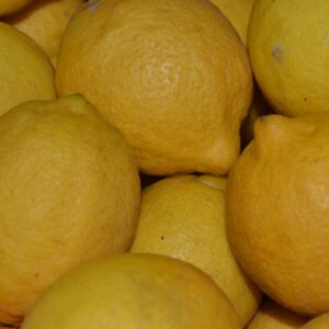 Caja Limón 5 Kg
