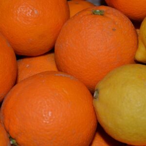 Caja Naranja y Limón 5 Kg